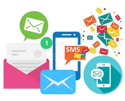 مزایای کمپین SMS